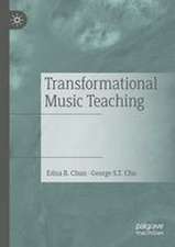 Transformational Music Teaching