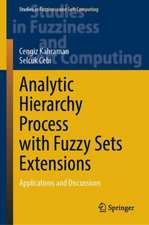 Analytic Hierarchy Process with Fuzzy Sets Extensions: Applications and Discussions