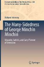 The Many-Sidedness of George Minchin Minchin: Educator, Satirist, and Early Pioneer of Television