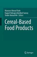 Cereal-Based Food Products