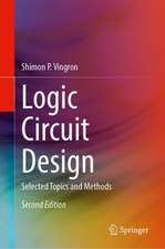 Vingron, S: Logic Circuit Design