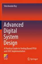 Advanced Digital System Design