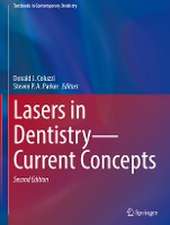 Lasers in Dentistry—Current Concepts