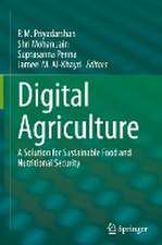 Digital Agriculture