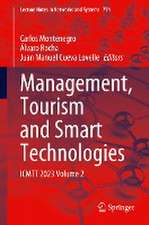 Management, Tourism and Smart Technologies: ICMTT 2023 Volume 2