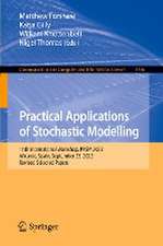 Practical Applications of Stochastic Modelling: 11th International Workshop, PASM 2022, Alicante, Spain, September 23, 2022, Revised Selected Papers