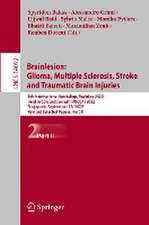 Brainlesion: Glioma, Multiple Sclerosis, Stroke and Traumatic Brain Injuries: 8th International Workshop, BrainLes 2022, Held in Conjunction with MICCAI 2022, Singapore, September 18, 2022, Revised Selected Papers, Part II