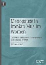 Menopause in Iranian Muslim Women