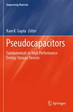 Pseudocapacitors