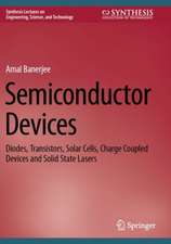 Banerjee, A: Semiconductor Devices