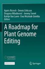 A Roadmap for Plant Genome Editing