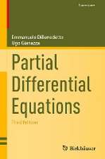 Partial Differential Equations