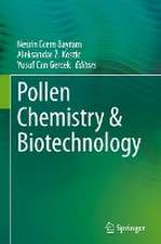 Pollen Chemistry & Biotechnology