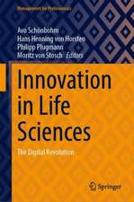 Innovation in Life Sciences