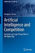 Artificial Intelligence and Competition: Economic and Legal Perspectives in the Digital Age