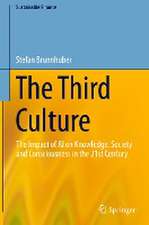 The Third Culture: The Impact of AI on Knowledge, Society and Consciousness in the 21st Century