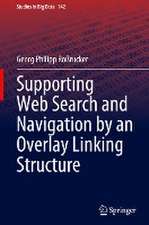 Supporting Web Search and Navigation by an Overlay Linking Structure