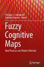 Fuzzy Cognitive Maps