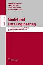 Model and Data Engineering: 12th International Conference, MEDI 2023, Sousse, Tunisia, November 2–4, 2023, Proceedings