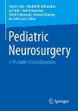 Pediatric Neurosurgery: In Multiple-Choice Questions