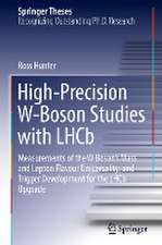 High-Precision W-Boson Studies with LHCb: Measurements of the W Boson's Mass and Lepton Flavour Universality, and Trigger Development for the LHCb Upgrade