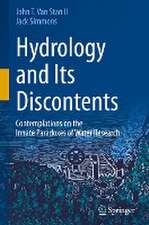 Hydrology and Its Discontents: Contemplations on the Innate Paradoxes of Water Research