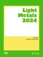 Light Metals 2024