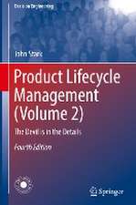 Product Lifecycle Management (Volume 2)