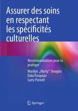 Assurer des soins en respectant les spécificités culturelles 