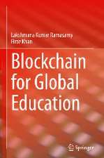 Blockchain for Global Education