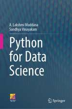 Python for Data Science