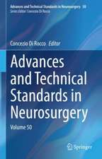 Advances and Technical Standards in Neurosurgery