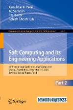 Soft Computing and Its Engineering Applications: 5th International Conference, icSoftComp 2023, Changa, Anand, India, December 7–9, 2023, Revised Selected Papers, Part II