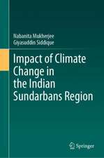 Impact of Climate Change in the Indian Sundarbans Region