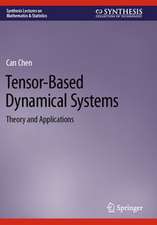 Tensor-Based Dynamical Systems
