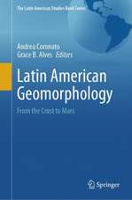 Latin American Geomorphology