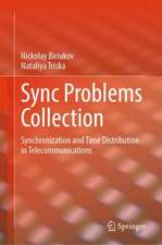 Sync Problems Collection: Synchronization and Time Distribution in Telecommunications