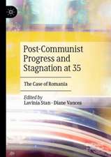 Post-Communist Progress and Stagnation at 35