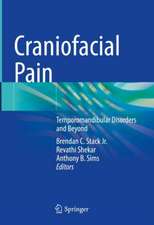 Craniofacial Pain