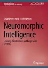 Neuromorphic Intelligence: Learning, Architectures and Large-Scale Systems