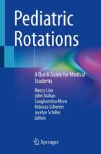 Pediatric Rotations: A Quick Guide for Medical Students