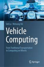 Vehicle Computing