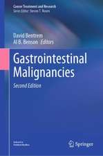 Gastrointestinal Malignancies