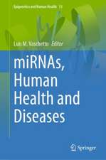 miRNAs, Human Health and Diseases