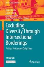 Excluding Diversity through Intersectional Borderings