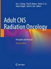 Adult CNS Radiation Oncology: Principles and Practice