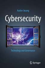 Cybersecurity: Technology and Governance