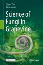 Science of Fungi in Grapevine