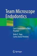 Team Microscope Endodontics: Carr’s Guidelines to Best Practice