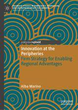 Innovation at the Peripheries